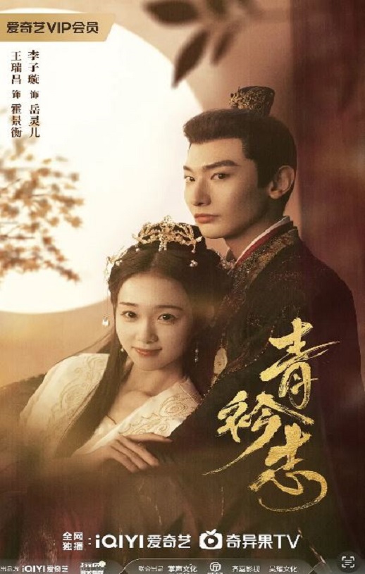 2025年国产大陆电视剧《青衿志》全24集