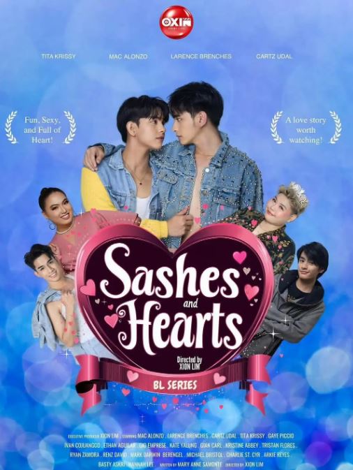 2025年菲律宾电视剧《绶带与真心》全13集