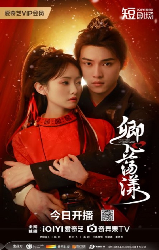 2025年国产大陆电视剧《卿心荡漾》全24集