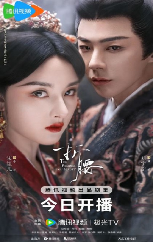 2025年国产大陆电视剧《折腰》全36集