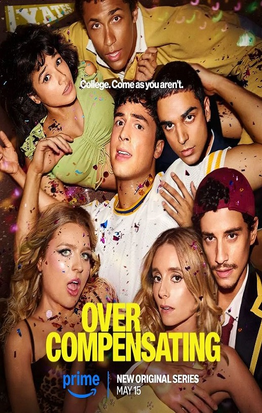 2025年美国电视剧《矫枉过正》全8集