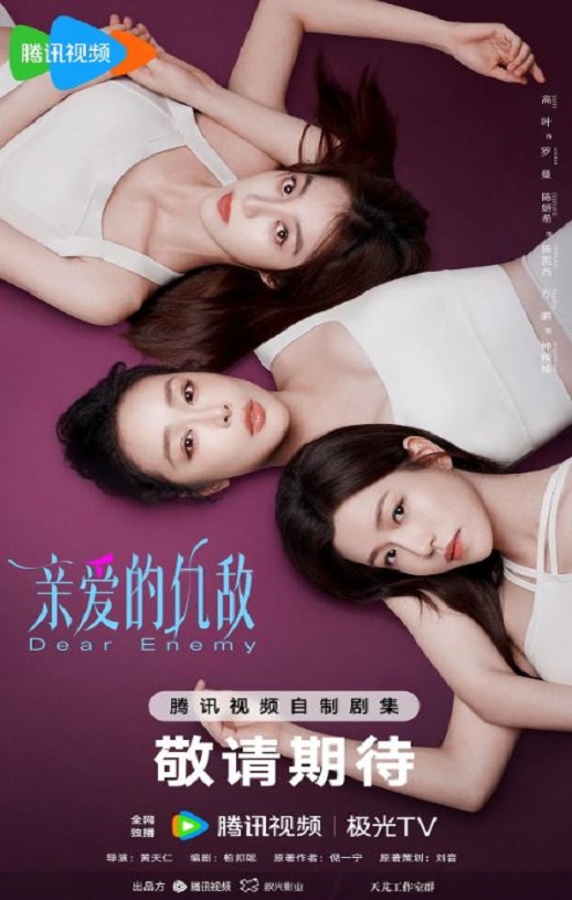 2025年国产大陆电视剧《亲爱的仇敌》全24集