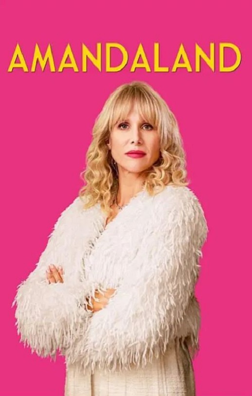 2025年英国电视剧《我的阿曼达啊 第一季》全6集