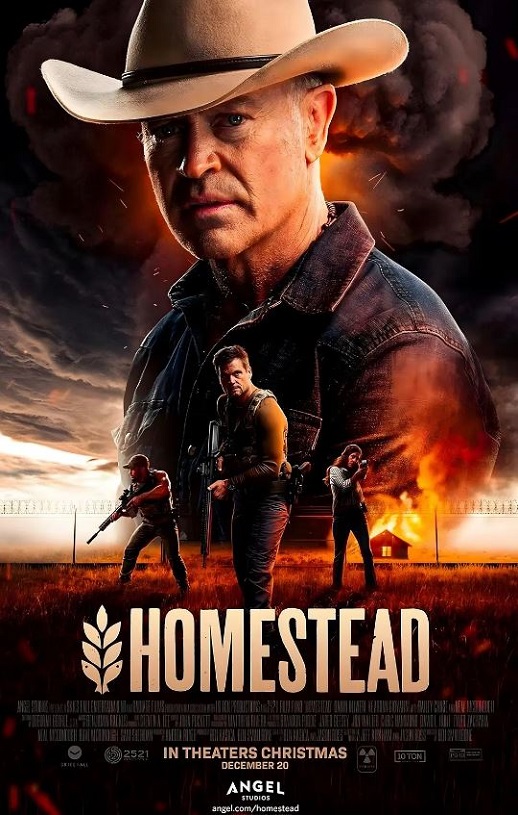 2024年美国动作片《家园》BD中英双字