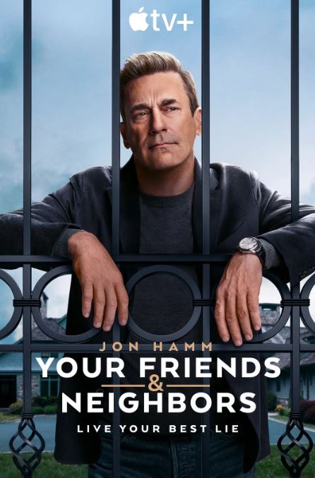 2025年美国电视剧《掩耳盗邻 第一季》全9集