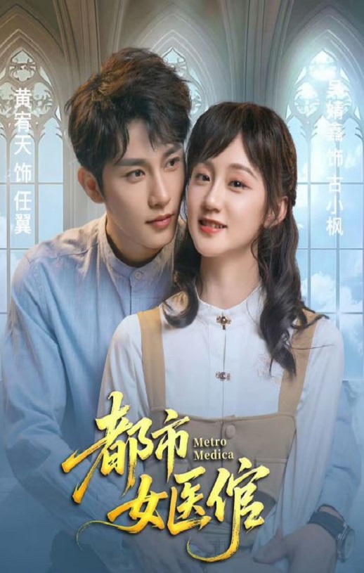 2025年国产大陆电视剧《都市女医倌》全24集