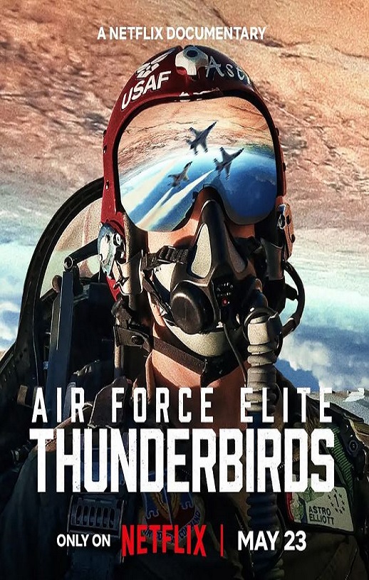 2025年美国纪录片《美国空军精英：雷鸟飞行表演队》HD英语中字