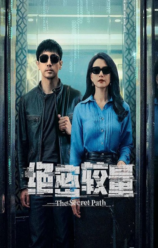 2025年国产大陆电视剧《绝密较量》全28集