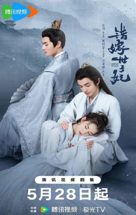 2025年国产大陆电视剧《错嫁世子妃》全24集