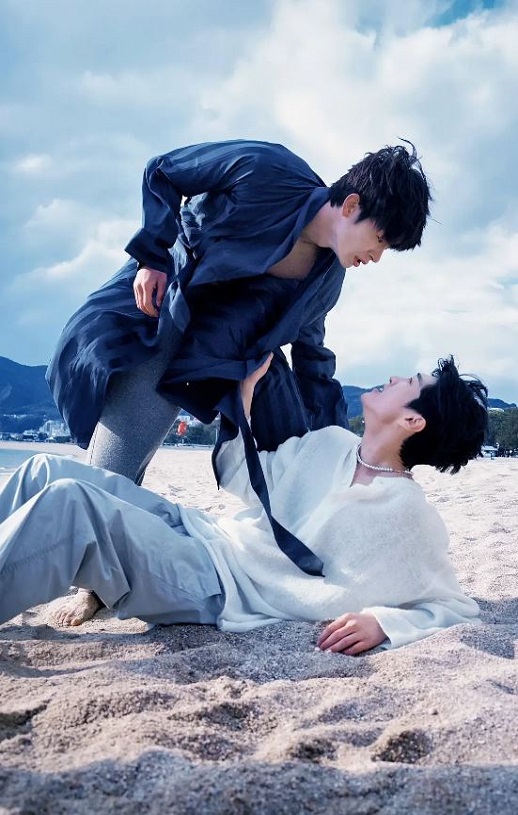 2025年国产大陆电视剧《被困在大阪的男孩》全4集