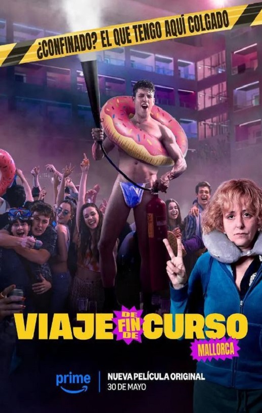 2025年西班牙剧情片《毕业旅行：马洛卡岛》HD英语中字