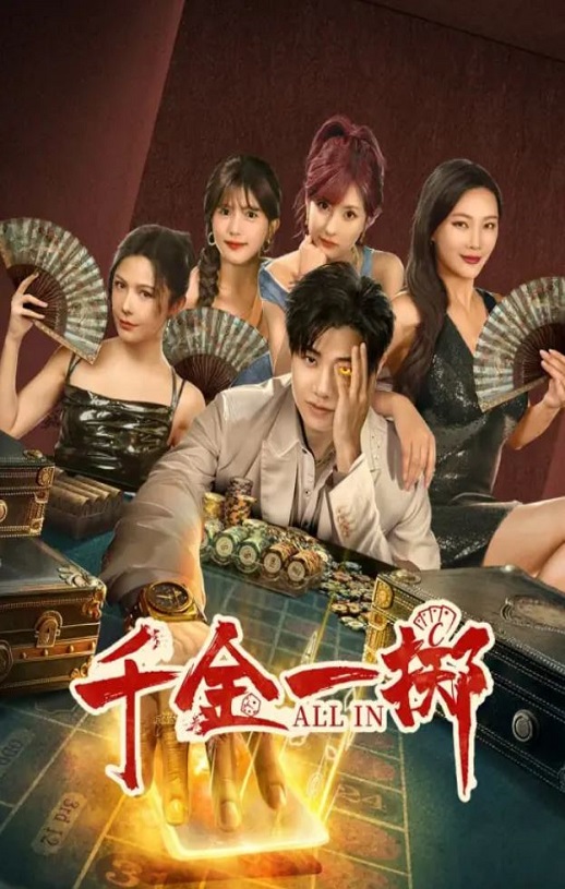 2025年国产大陆电视剧《千金一掷》全26集