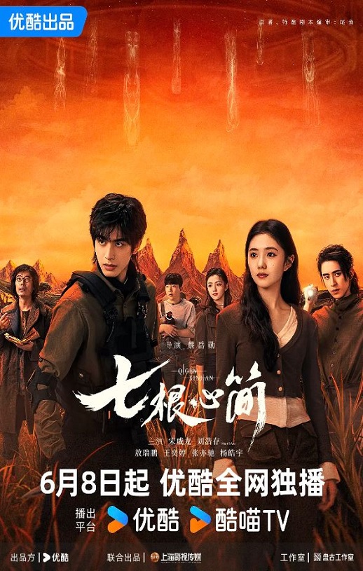 2025年国产大陆电视剧《七根心简》全32集