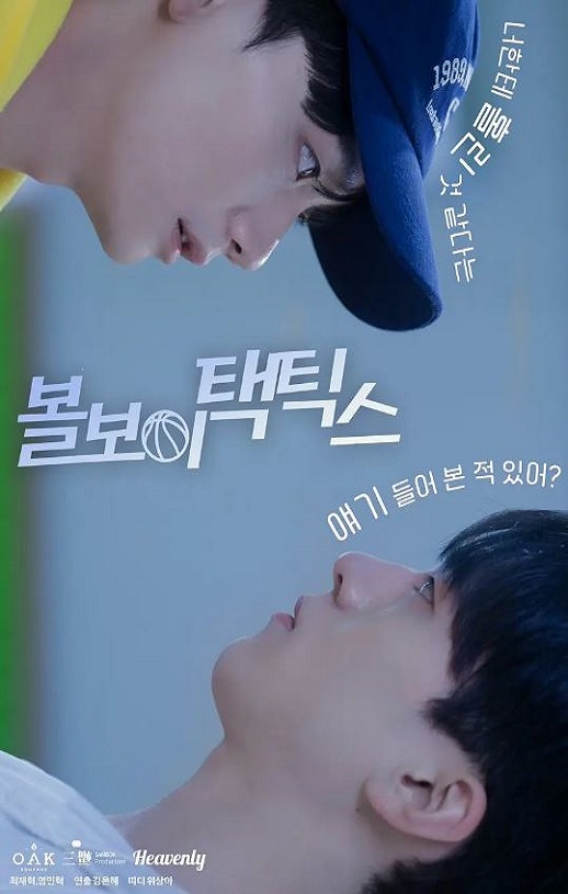 2025年韩国电视剧《球童战术》全8集