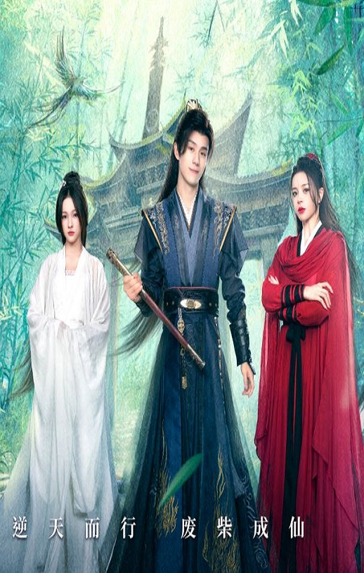 2025年国产大陆电视剧《逆天成仙》全24集