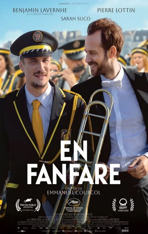 2024年法国7.6分喜剧片《管乐队》BD意大利语中字