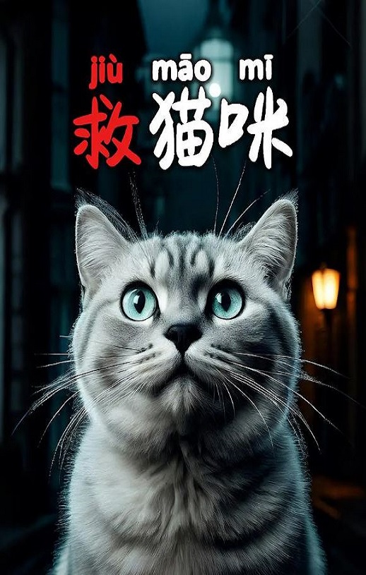 2025年国产剧情片《救猫咪》HD国语中字