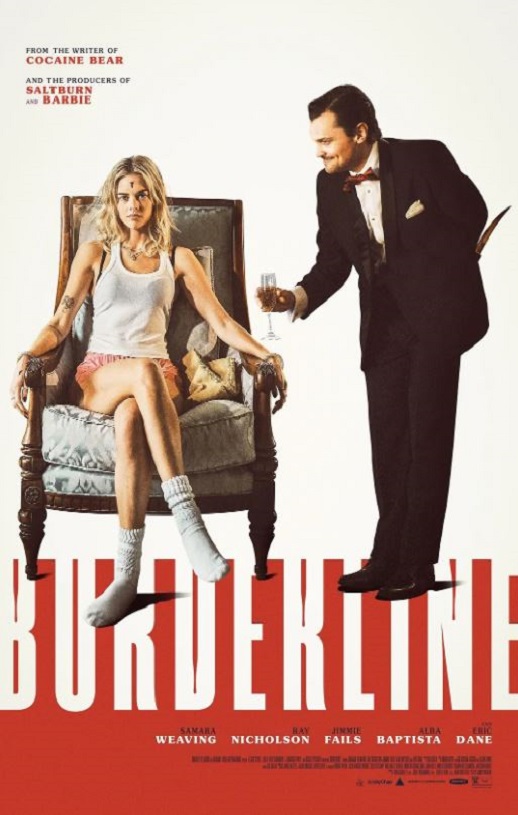 2025年美国恐怖片《临界点》BD中英双字