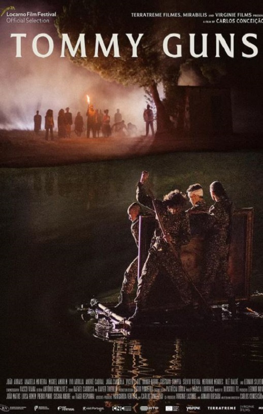 2022年葡萄牙战争片《英勇的民族》BD葡萄牙语中字