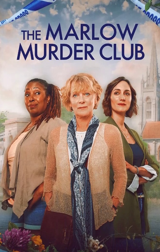 2024年英国电视剧《玛洛谋杀俱乐部 第一季》全2集