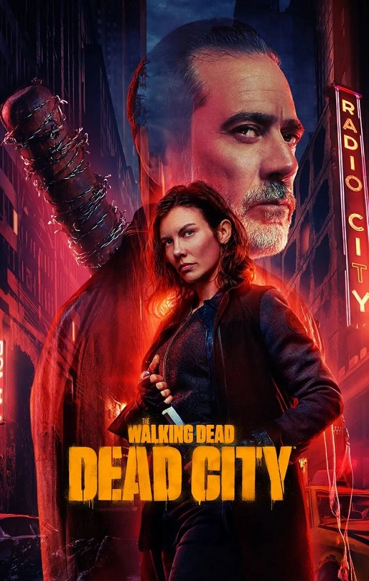 2025年美国电视剧《行尸走肉：死城 第二季》全8集