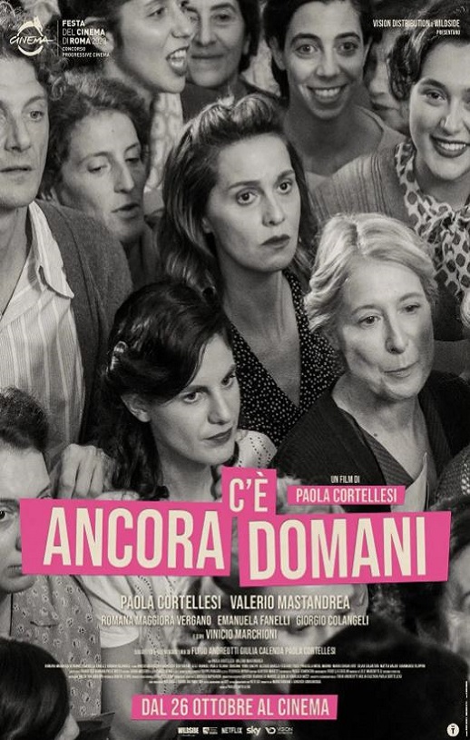 2023年意大利9.0分喜剧片《还有明天》BD国意双语中字