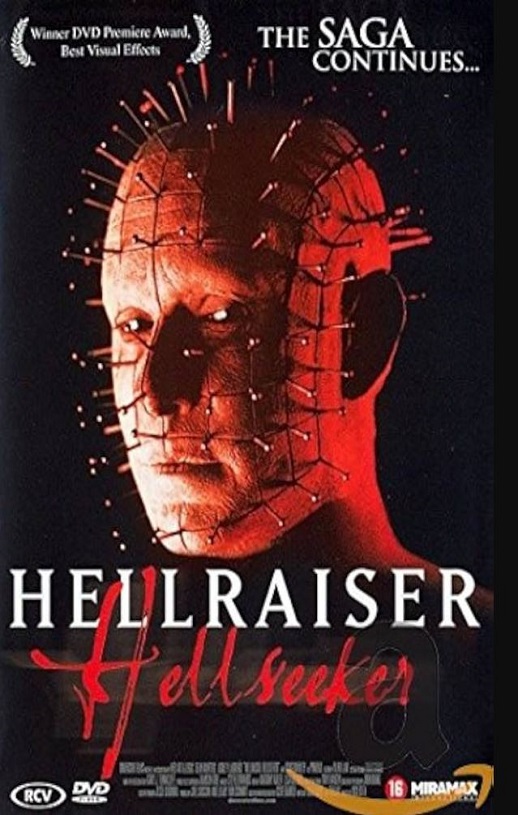 2002年美国经典恐怖片《养鬼吃人6：死亡代码》蓝光中英双字