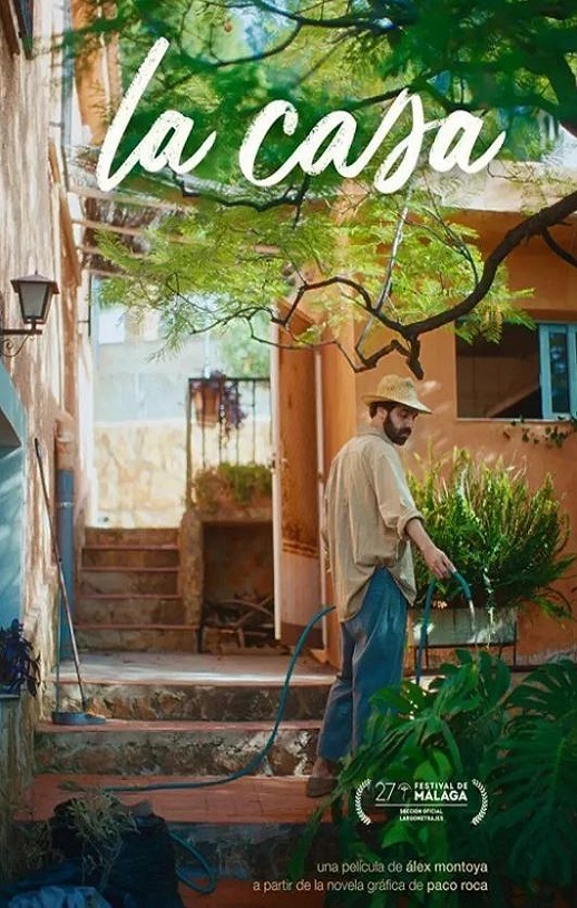 2024年西班牙7.2分传记片《房子》BD中英双字