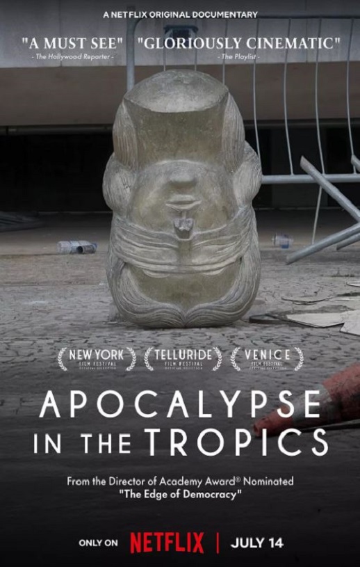 2024年巴西纪录片《热带启示录》HD葡萄牙语中字