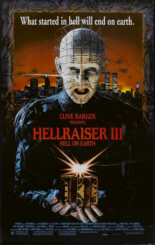 1992年英国经典恐怖片《养鬼吃人3：地狱之城》蓝光中英双字