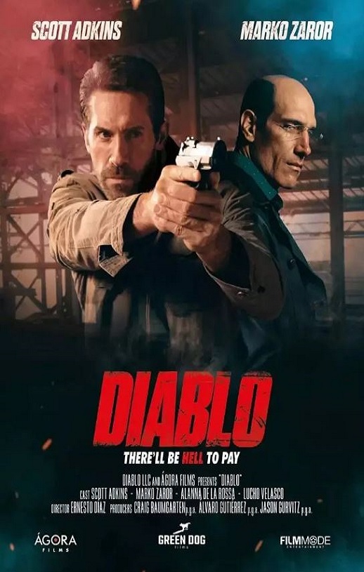 2025年智利动作片《破坏神》HD英语中字