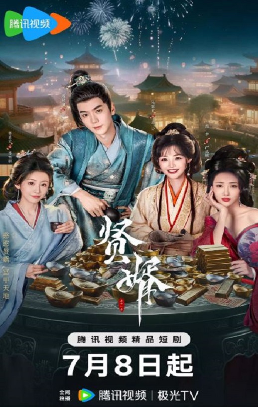 2025年国产大陆电视剧《贤婿》全26集