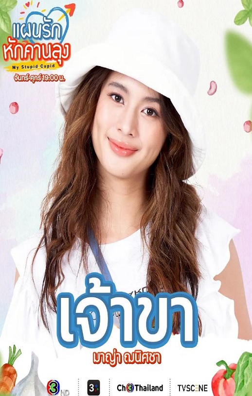 2025年泰国电视剧《被打破的爱情计划》全21集