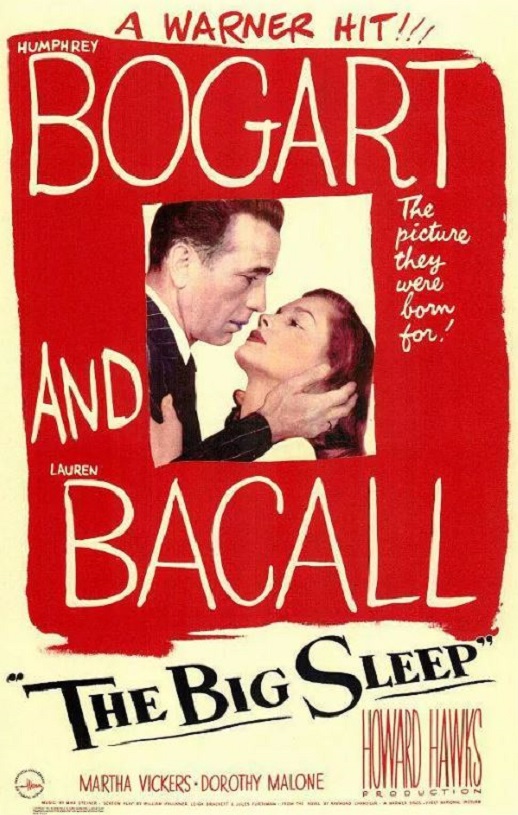 1946年美国经典犯罪片《夜长梦多》蓝光中英双字