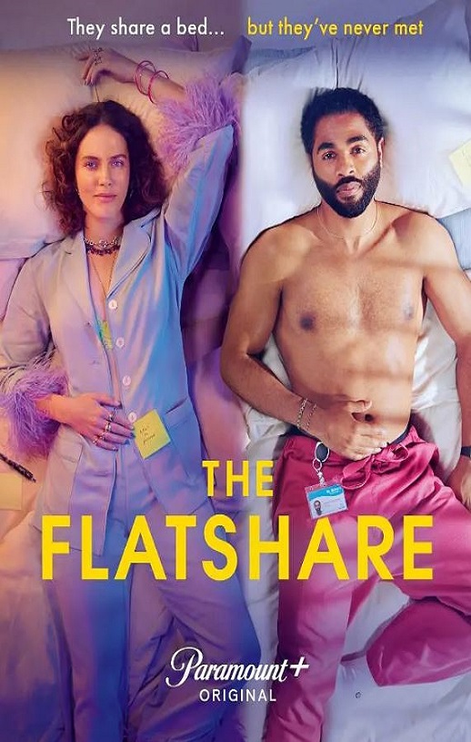 2022年英国电视剧《平摊公寓 第一季》全6集