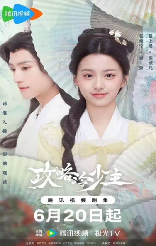 2025年国产大陆电视剧《攻略冷少主》全20集