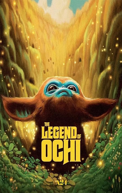 2025年美国奇幻冒险片《奥奇传说》BD中英双字