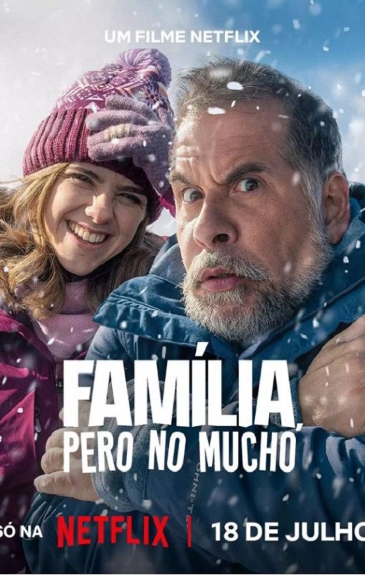 2025年巴西剧情片《家人未满》HD葡萄牙语中字