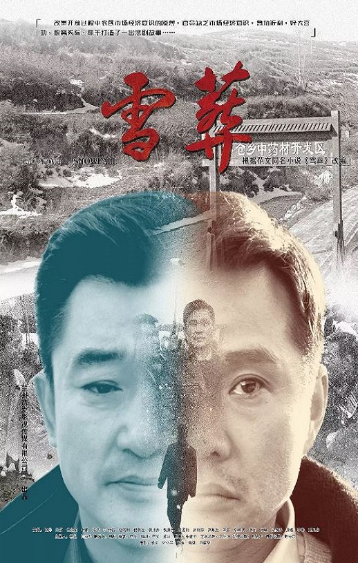 2018年国产7.4分剧情片《雪·葬》HD国语中英双字