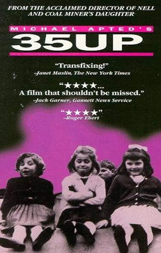 1991年英国经典纪录片《人生七年5》蓝光中英双字