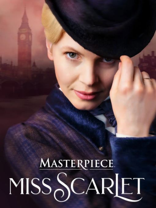 2025年美国电视剧《斯嘉丽小姐探案集 第五季》全6集