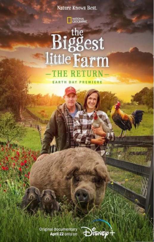 2022年美国纪录片《最大的小小农场：回归》HD国粤英三语中字