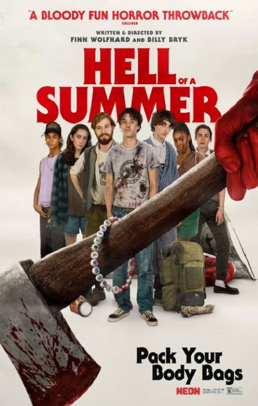 2023年美国恐怖片《夏地狱》BD中英双字