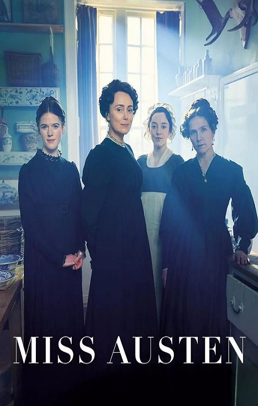 2025年美国电视剧《奥斯汀小姐》全4集