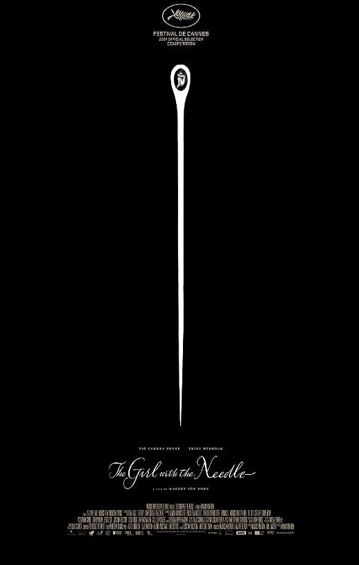 2024年丹麦惊悚片《拿针的女孩》BD丹麦语中字
