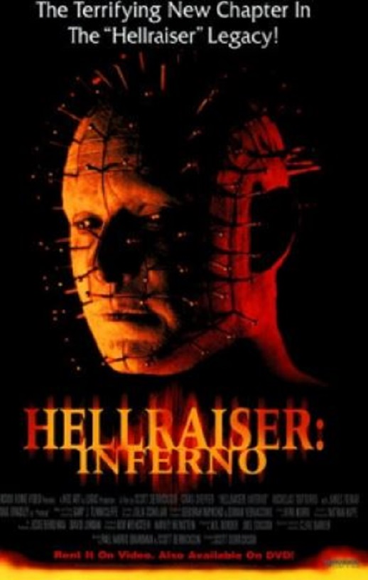 2000年美国经典恐怖片《养鬼吃人5：地狱》蓝光英语中字