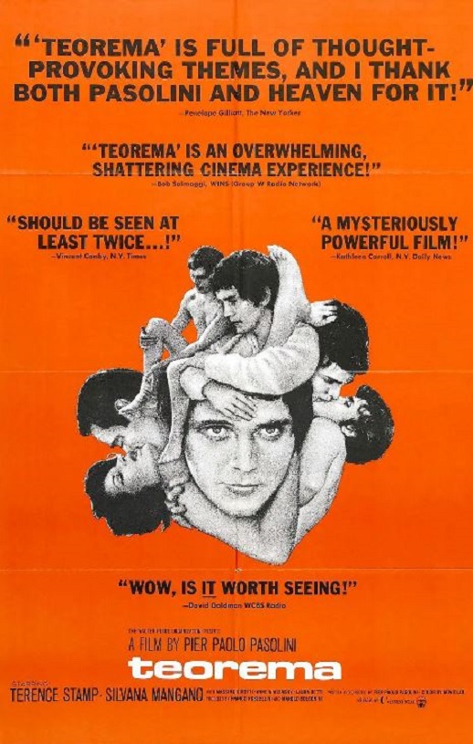 1968年意大利经典悬疑片《定理》蓝光中英双字