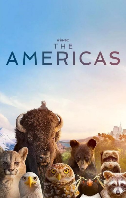 2025年美国纪录片《美洲大陆》全10集
