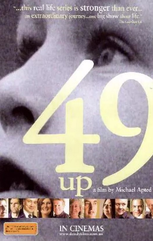 2005年英国经典纪录片《人生七年7》蓝光中英双字