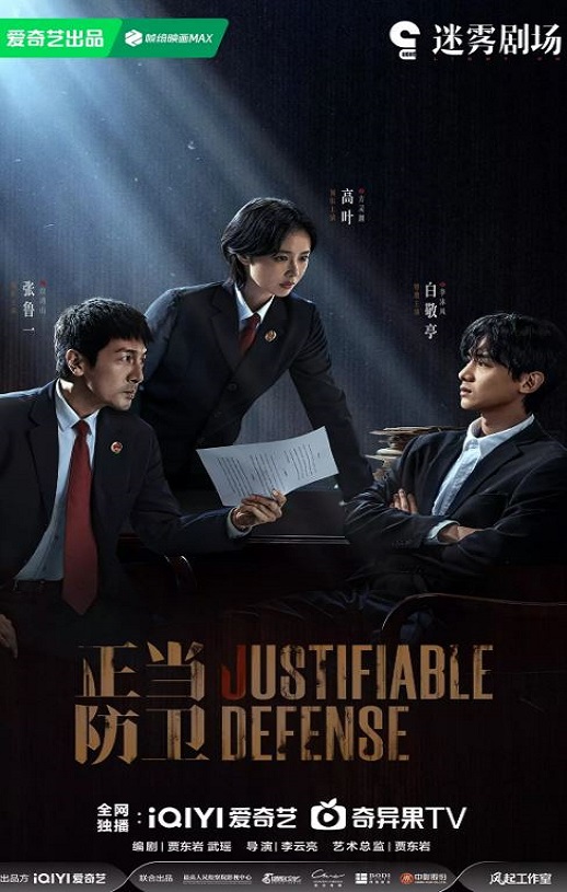2025年国产大陆电视剧《正当防卫》全15集